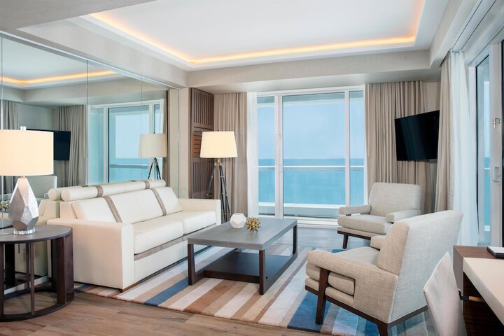 Conrad Fort Lauderdale Beach