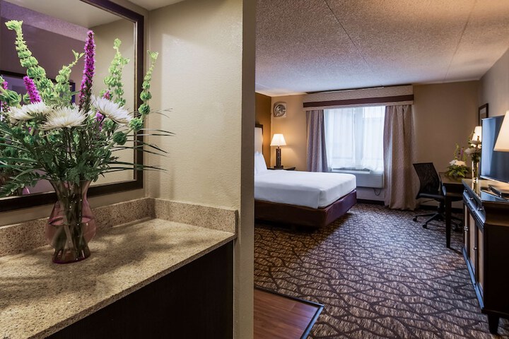 Best Western Detroit Livonia