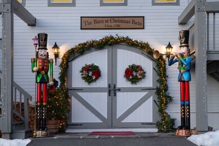 Christmas Farm Inn and Spa
