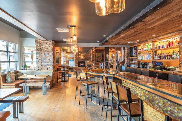 The Lodge at Tiburon