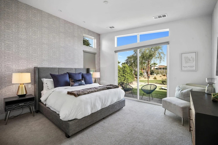 Chic Desert Oasis