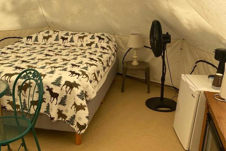 Snake River Glamping