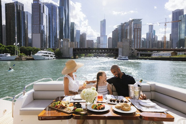 Trump International Hotel & Tower Chicago