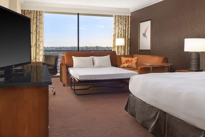Hilton Orange County / Costa Mesa