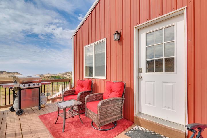 Charming Barn Apt in Boulder! Gateway to Parks!