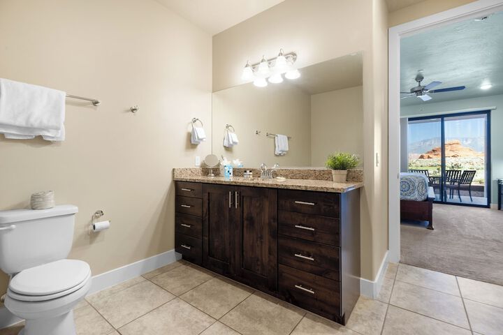 Vacation Rentals at Sand Hollow Resort
