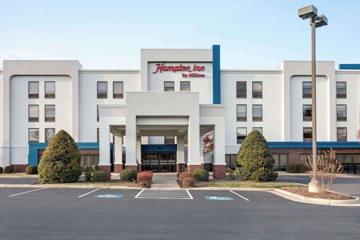 Hampton Inn Waynesboro / Stuarts Draft