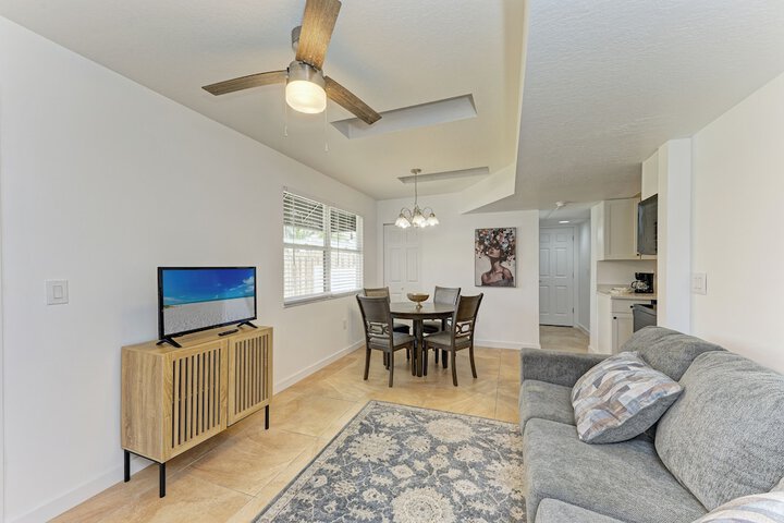 The Ringling Beach House
