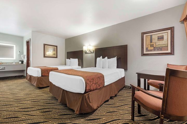 Best Western Red Carpet Inn