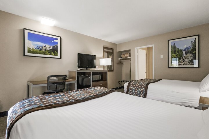 Heritage Inn Yosemite / Sonora