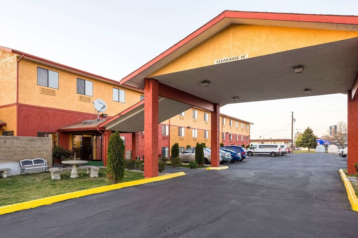 Quality Inn Moses Lake