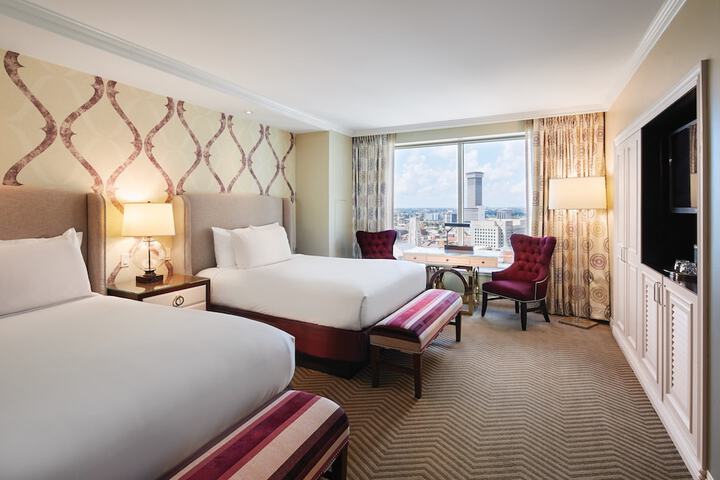 Harrahs New Orleans Hotel & Casino - a Caesars Rewards Destination