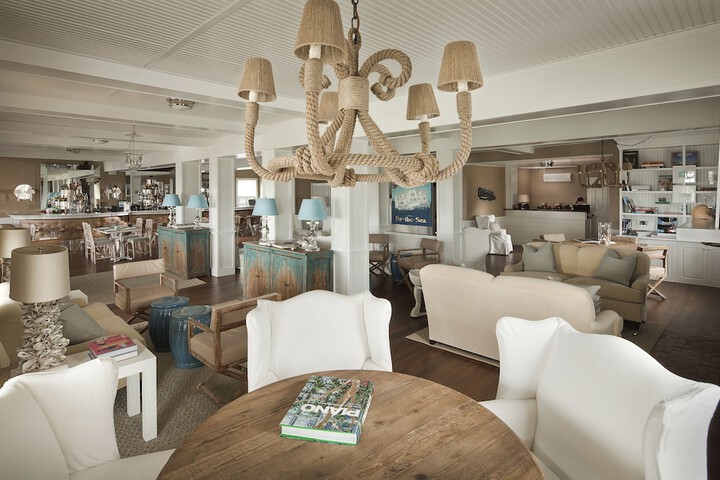 The Tides Beach Club