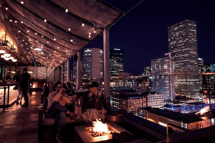 Le Meridien Denver Downtown