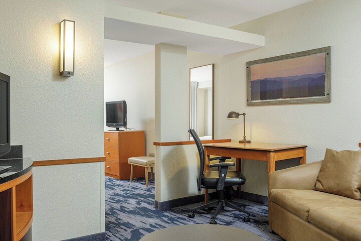 Fairfield Inn & Suites by Marriott Paducah