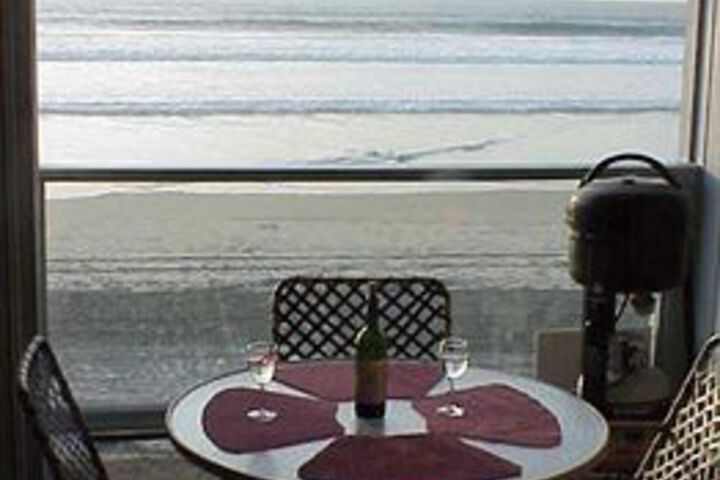 Oceanfront Vacation Rental