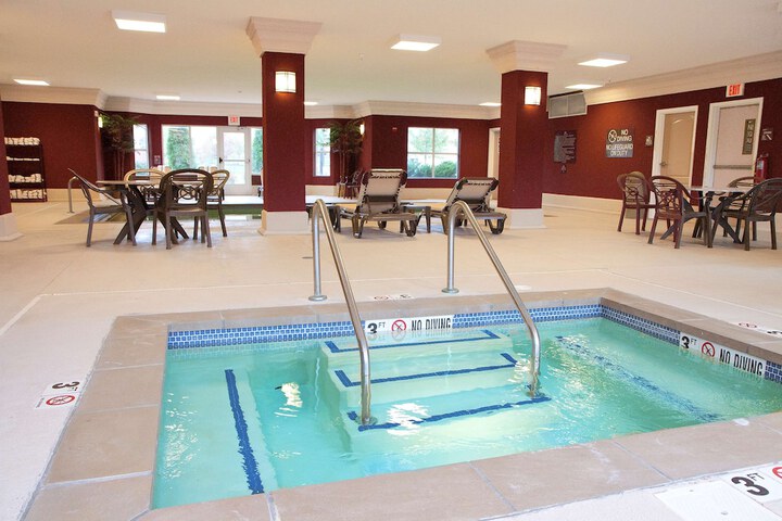 Homewood Suites by Hilton Bloomington