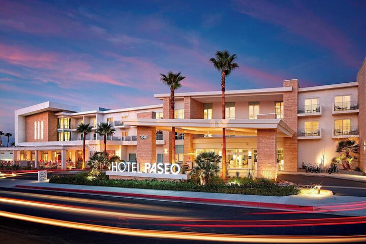 Hotel Paseo Autograph Collection by Marriott