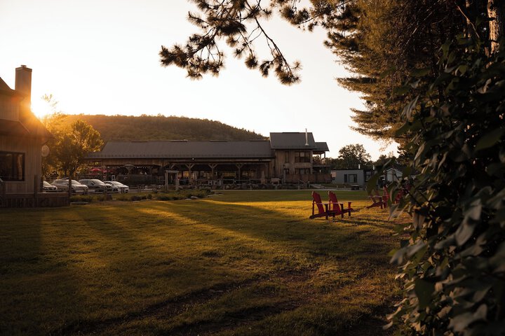 Le 2800 du Parc