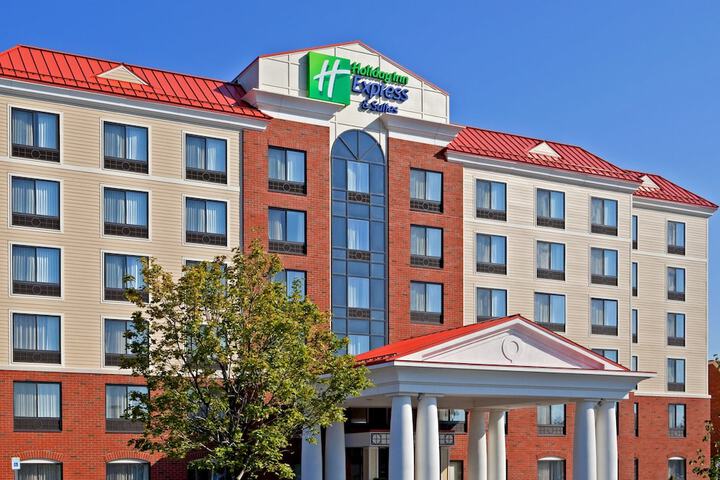 Holiday Inn Express & Suites Albany Airport Area - Latham by IHG