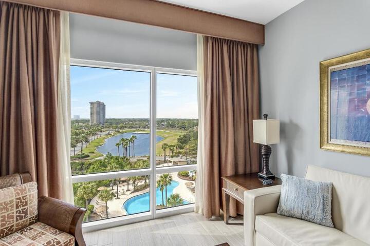 Sandestin Resort Luau by Tufan