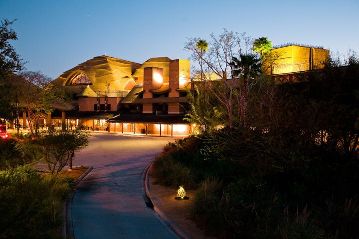 Disneys Animal Kingdom Lodge