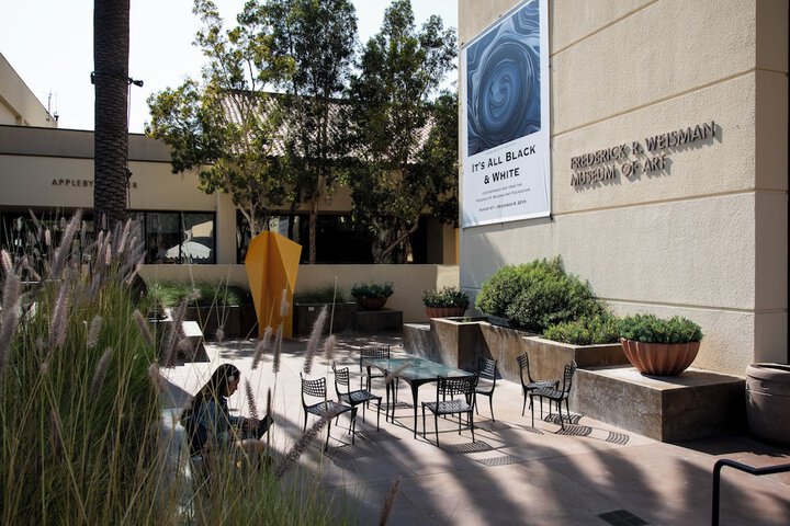 Villa Graziadio Executive Center at Pepperdine University