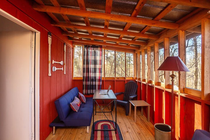 Sasquatch Cabin