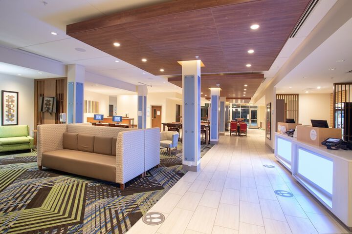 Holiday Inn Express & Suites Goodland I 70 by IHG