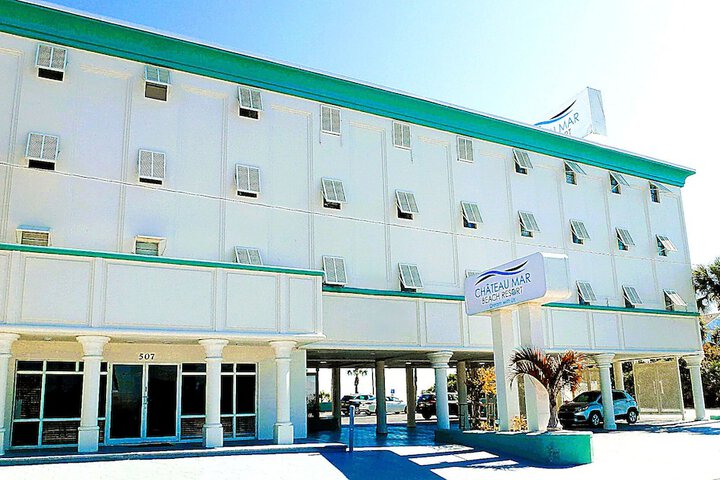 Chateau Mar Beach Resort