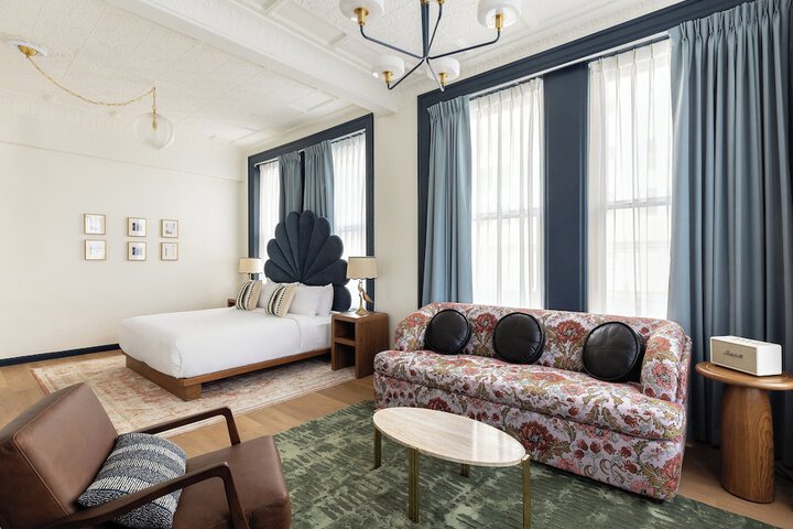 Granger Hotel Gaslamp Quarter a Member of Design Hotels