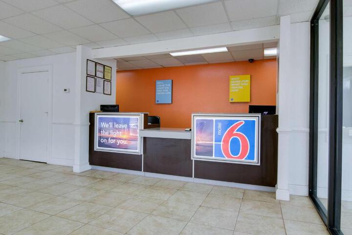 Motel 6-Atlanta GA