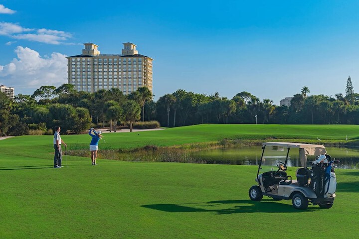 Hyatt Vacation Club at Coconut Cove Bonita Springs