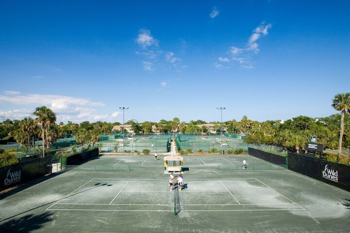 Tennis and Basketball Courts 70 of 75