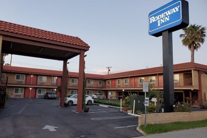 Rodeway Inn Carson - Los Angeles South