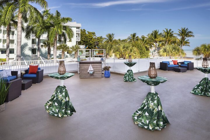 The Reach Key West Curio Collection by Hilton
