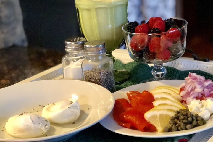 The Old Liberty Schoolhouse B & B