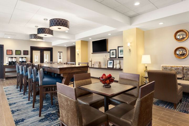 Hampton Inn Kennewick at Southridge