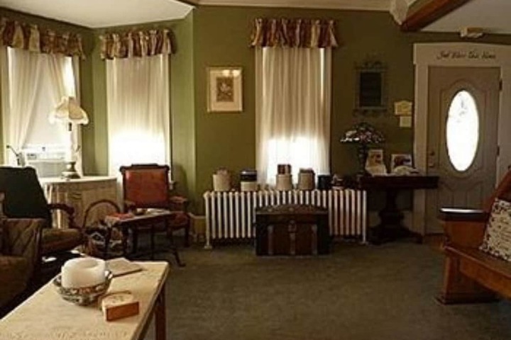 Keller House