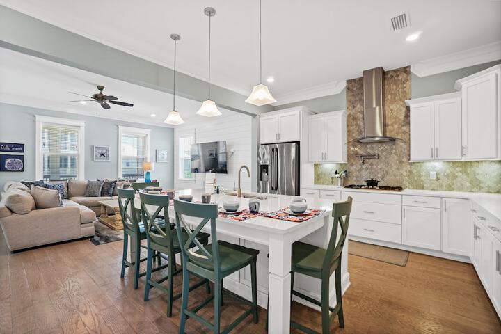 Prominence on 30A by Panhandle Getaways