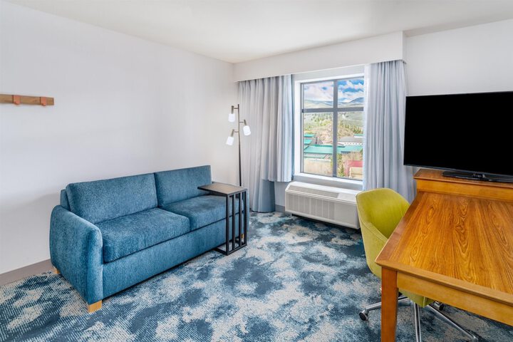 Hampton Inn & Suites Silverthorne