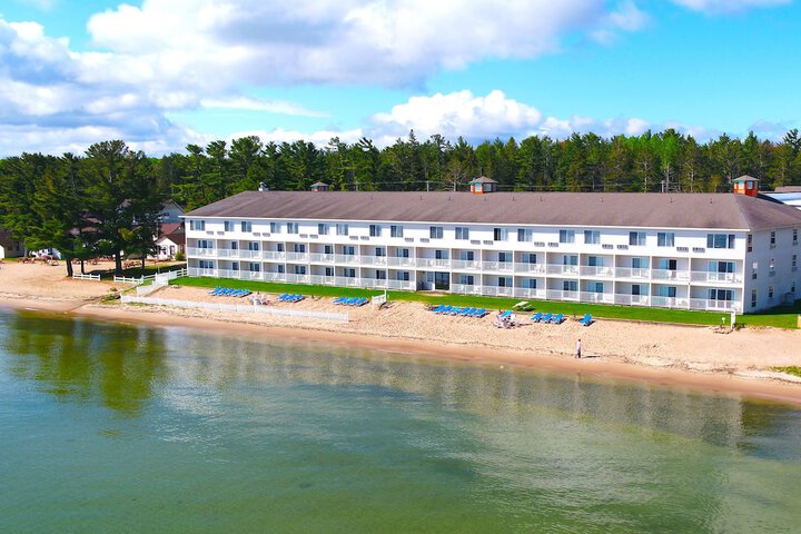 Bridge Vista Beach - Hotel & Convention Center