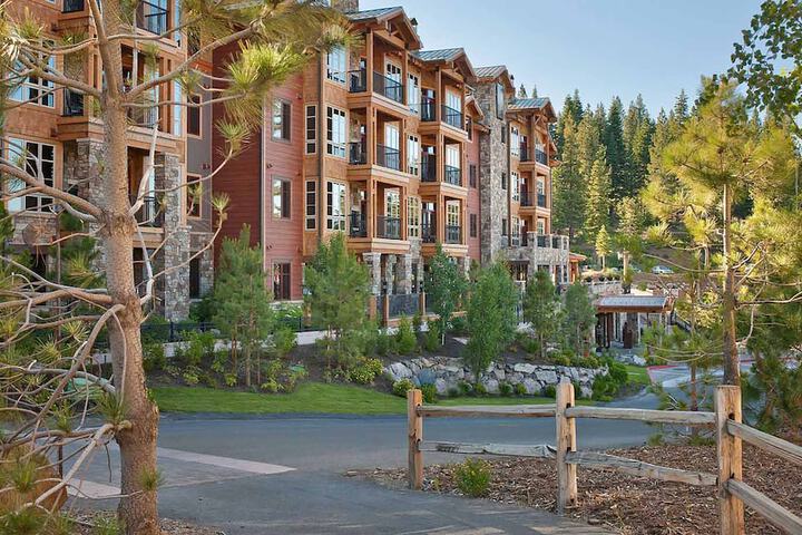 Hyatt Vacation Club at Northstar Lodge Lake Tahoe