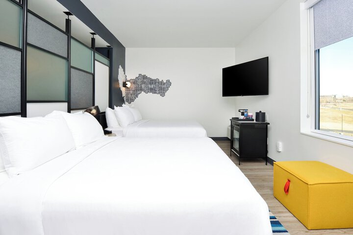 Aloft by Marriott North Kansas City