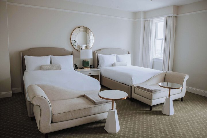 The Hermitage Hotel