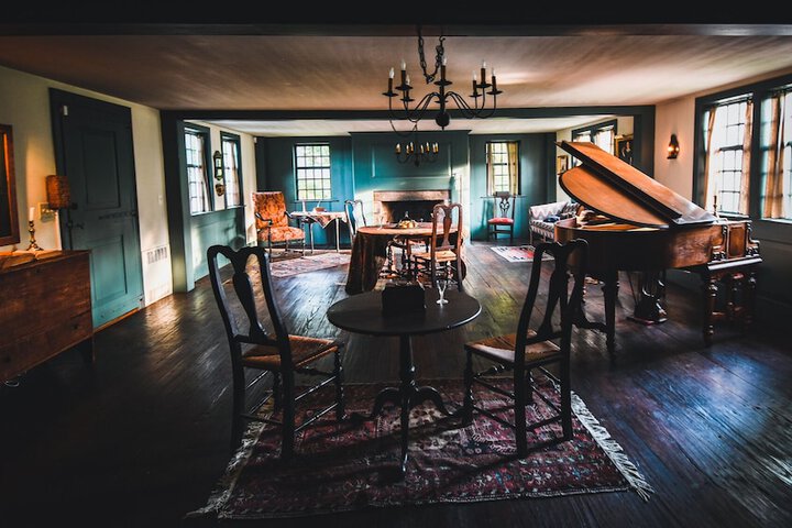 Heavitree of Griswold B & B