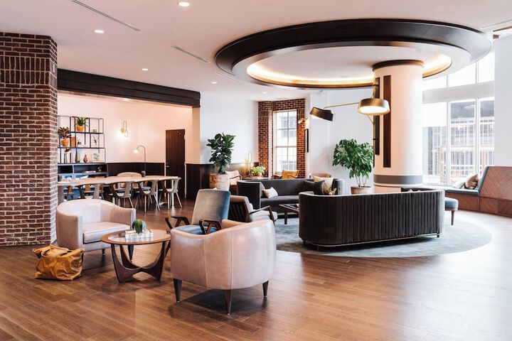 The Alida Savannah, a Tribute Portfolio Hotel