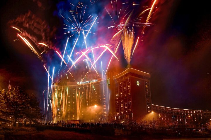 InterContinental Kansas City at the Plaza by IHG