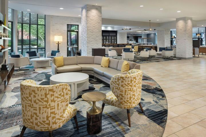 Courtyard by Marriott Little Rock Downtown