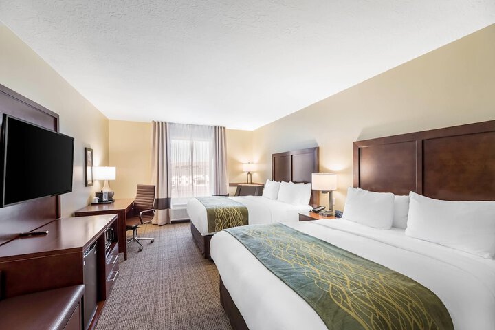 Comfort Inn & Suites Zion Park Area